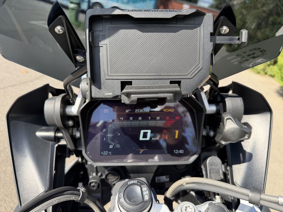 Vand GS1250 Trophy 2023