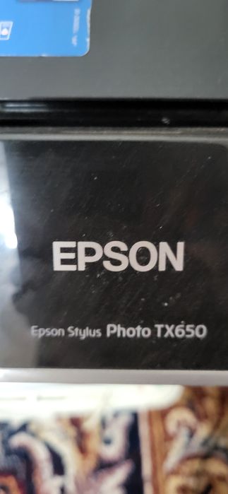 Продам принтер Epson tx650