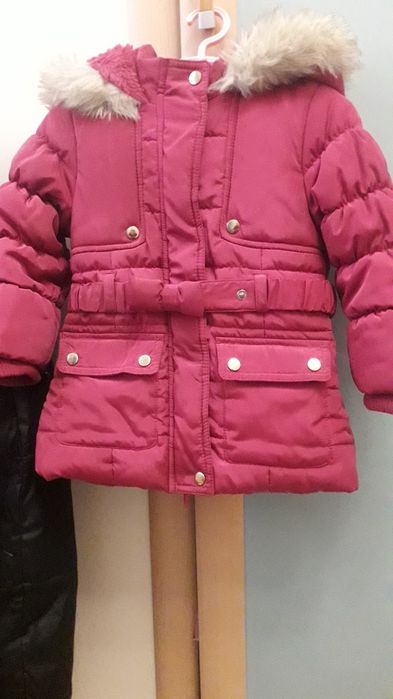 Курточки зимние.
