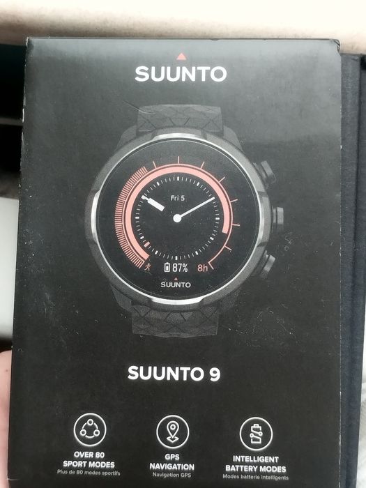 Suunto 9 G1 Baro Titanium