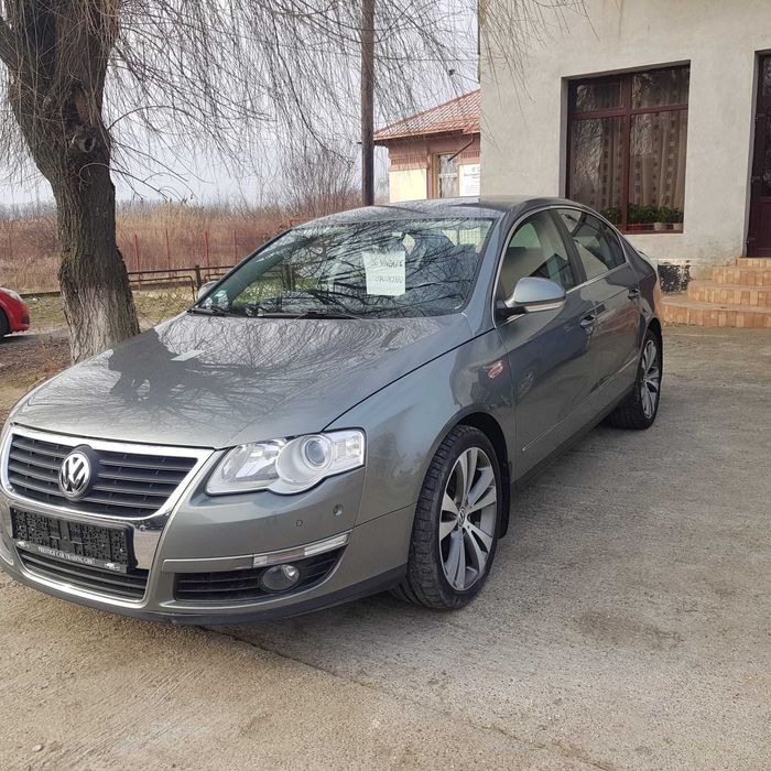 volkswagen passat B6