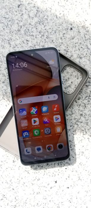 Xiaomi redmi 12.256gb