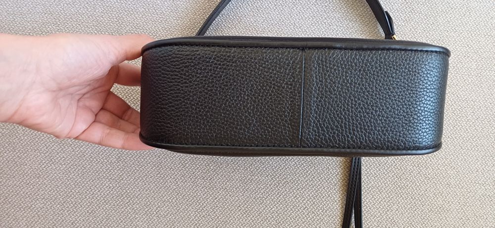 Michael kors,чанта от естествена кожа, използвана броени пъти !