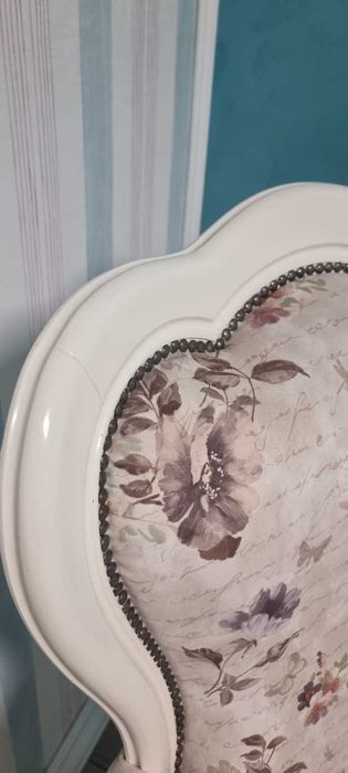 2 Scaune Boem Elegant Vintage