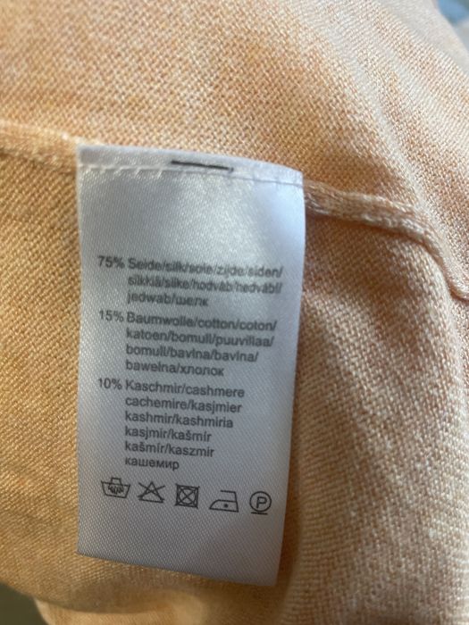 Bluza dama eleganta din matase si casmir marimea S