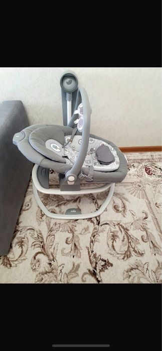 Шезлонг для ребёнка