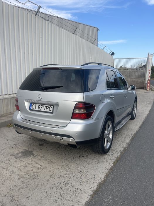 MERCEDES-BENZ ML-Class 2008 — imagine 4