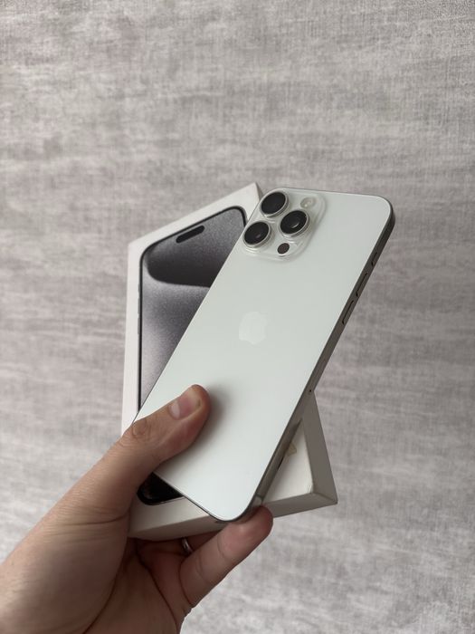 Айфон 15 про макс 512 гб iphone