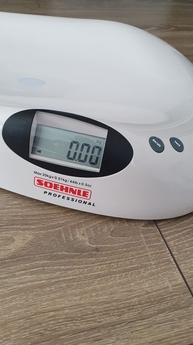 Cântar electronic bebeluşi