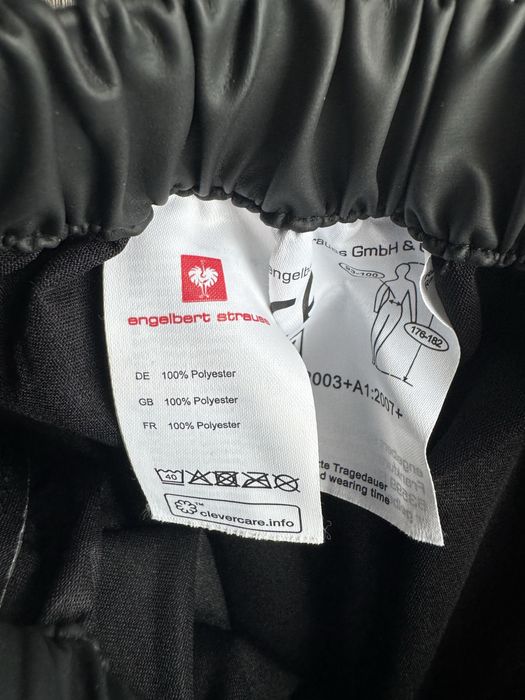 Pantaloni de ploaie Engelbert Strauss marimea L