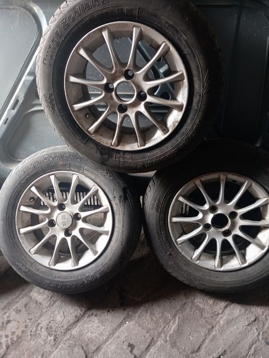 Титановые диски d 13