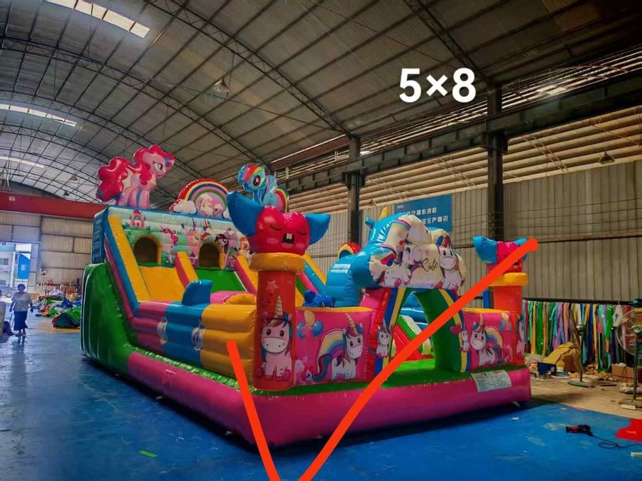 Аренда батут г. АТЫРАУ