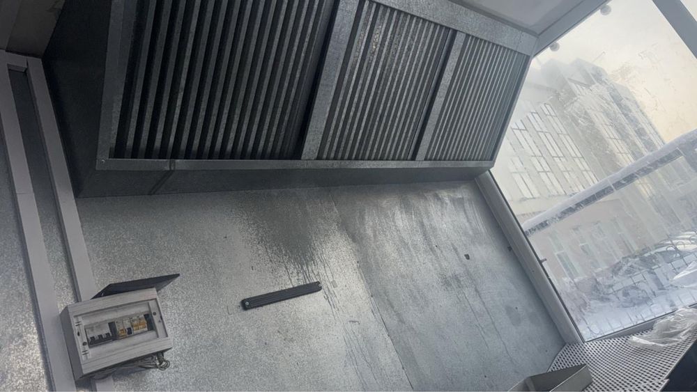 Продам будку для бизнеса