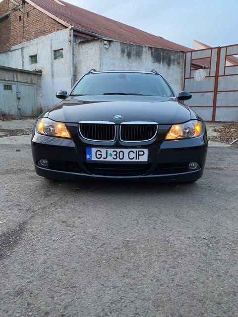 Vand bmw e91 m47 2007