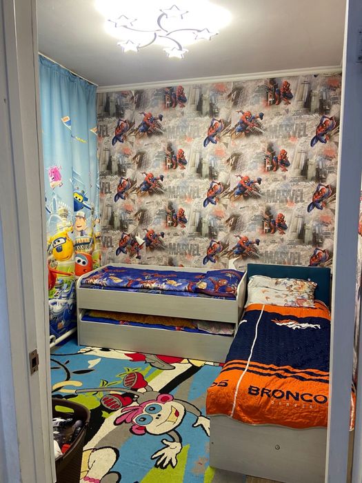 3 бөлмелі времянка