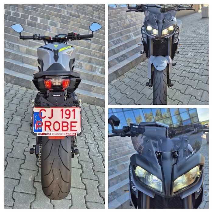 Yamaha MT-09 ABS ~ Garantie ~ Rate FIXE ~