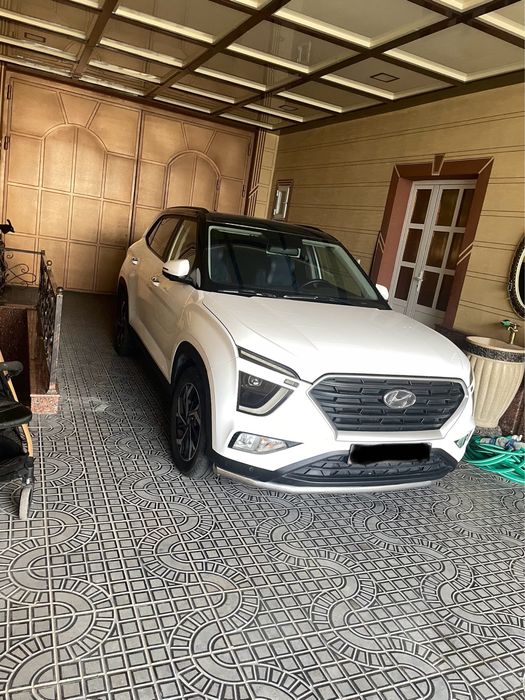 Hyundai creta 2021 restayling