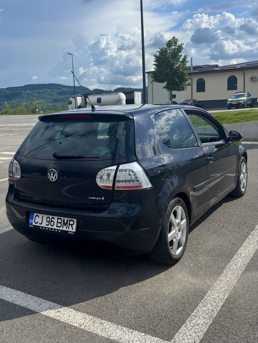 Volkswagen Golf Mk5 2.0 TDI DSG