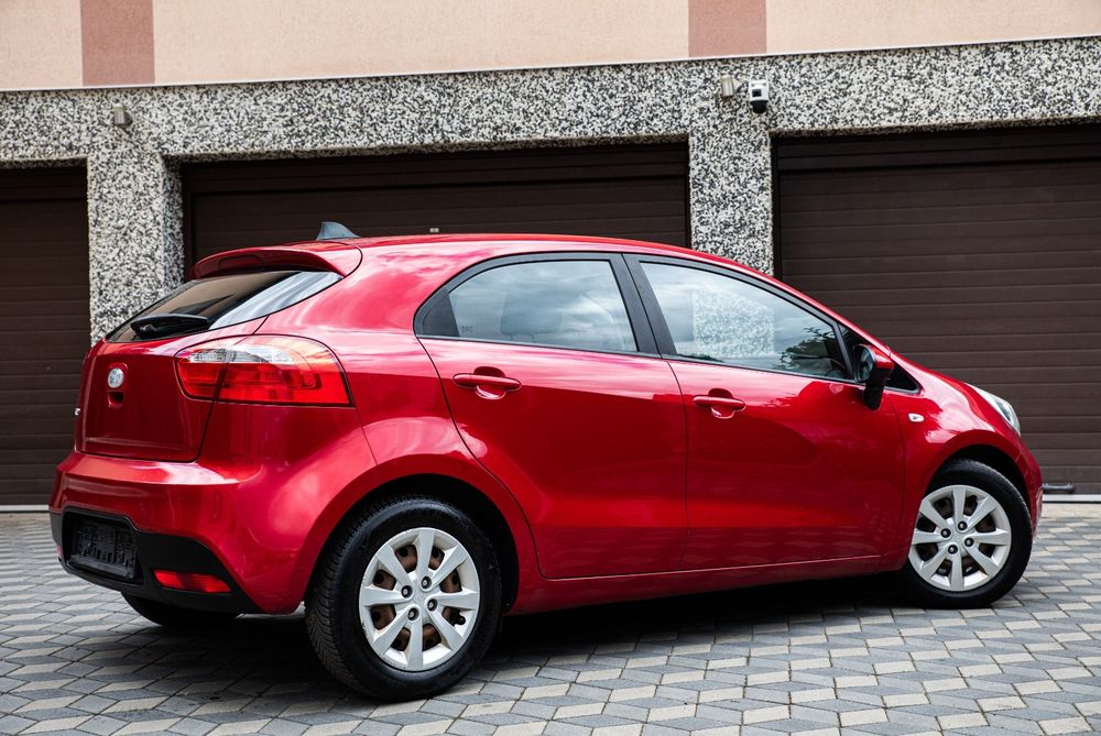 KIA Rio 2014 — imagine 4