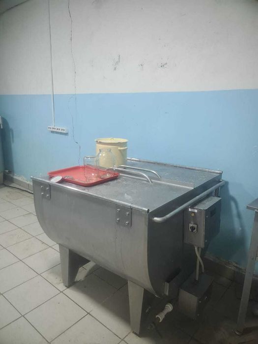 сепаратор молочный