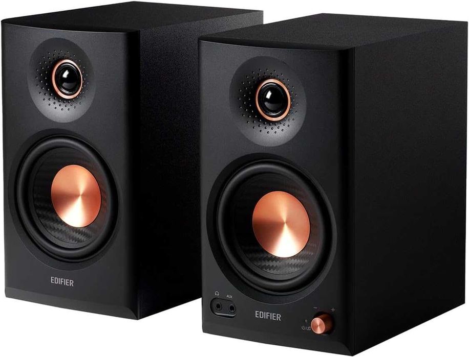 Edifier MR4.5 /Bluetooth V6.0 с кодеком LDAC/Hi-Res Audio/С ДОСТАВКОЙ