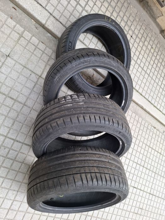 Anvelope vara 225 40 R18 Michelin