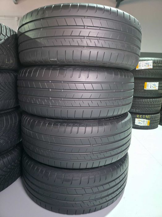 ROTI Jante + Anvelope VARA - 245/50/19 - 5x112 RFT * OEM BMW X3 G01 X4 G02 - Complete CA NOI - Senzori Presiune OEM BMW !
