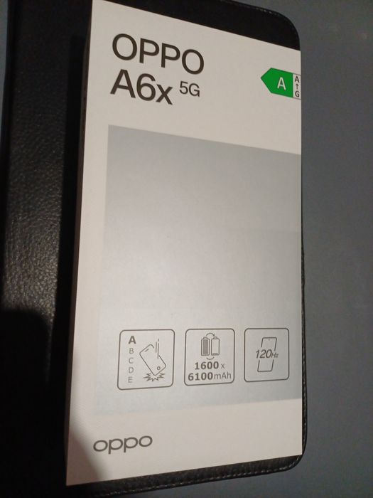 OPPO -A6X 5G- Нов