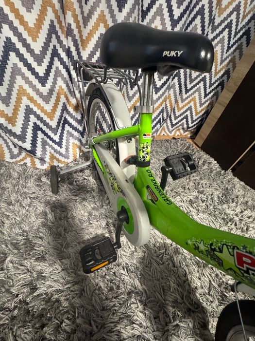 Bicicletă Puky 18