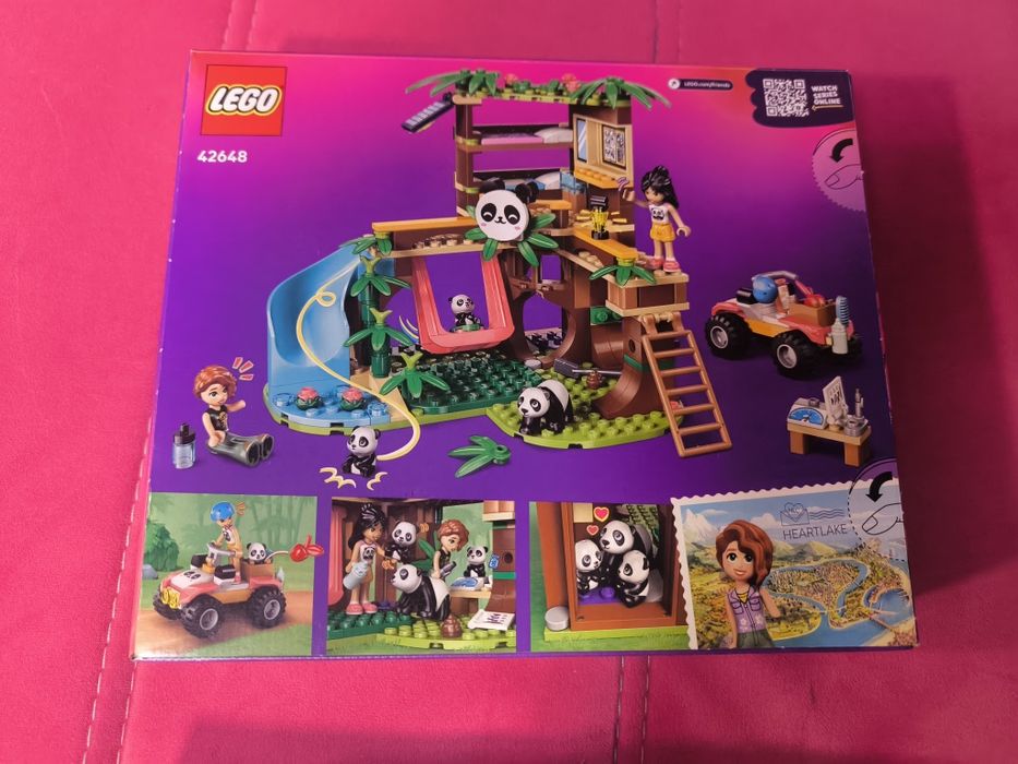 Lego Friends - preț în descriere