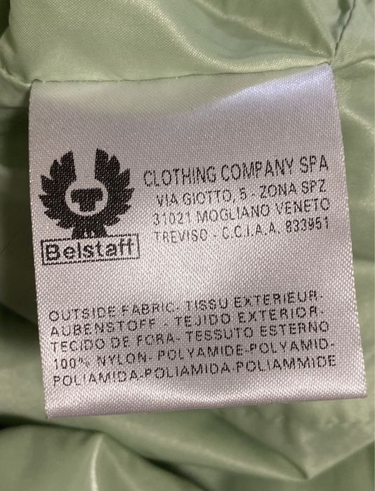 Geacă subțire doar fâș -fetiță.