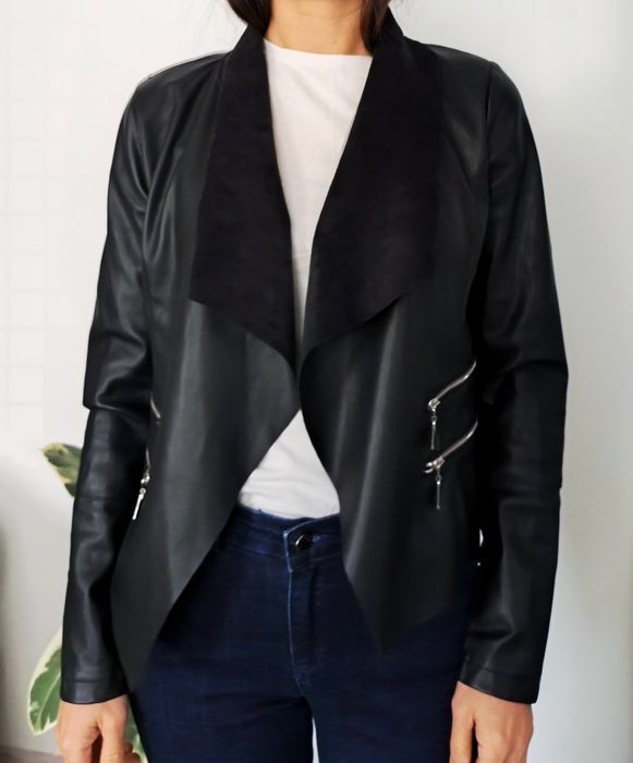 Jacheta neagra Mohito