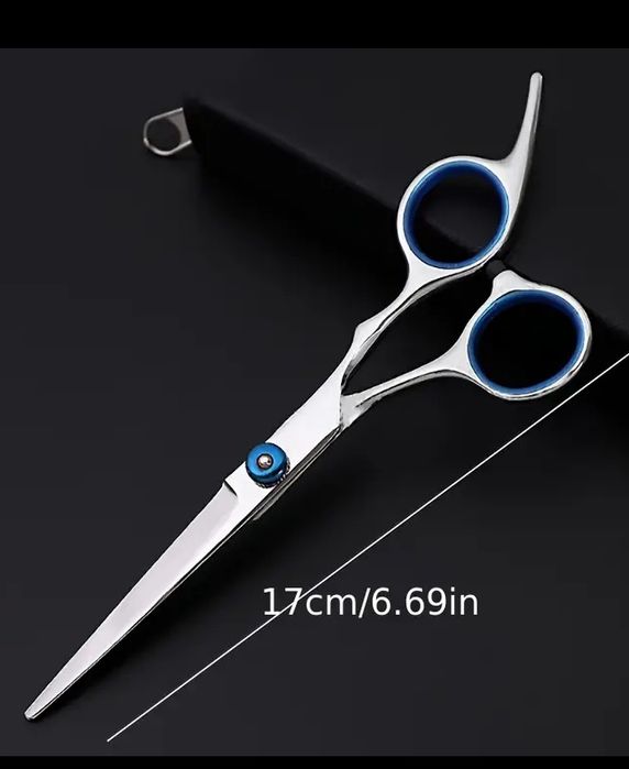 Фризьорски гребени и ножици