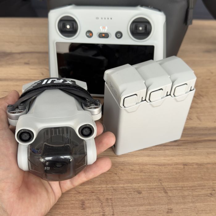 Дрон Dji mini 3 pro