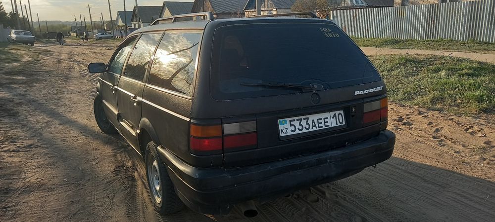 Фольксваген пассат универсал