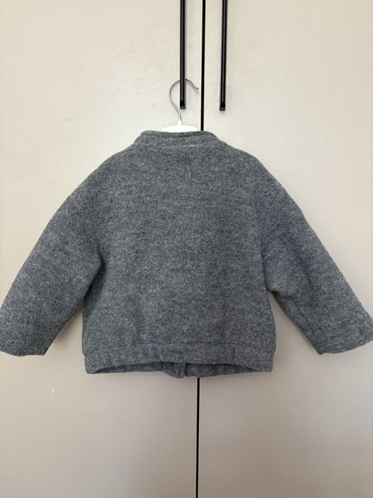 Новое детское пальто Zara