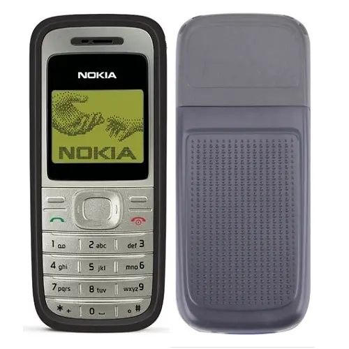 NOKIA 1200 ностальгия