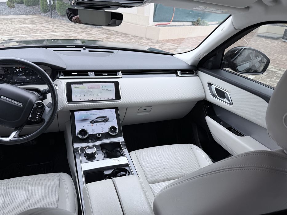 Range Rover Velar S180 D