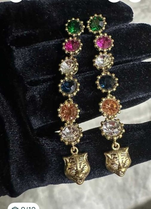 Висок клас Гривна, Обеци,Колие.Моля разгледайте и другите предложения