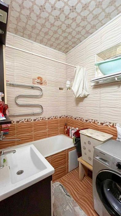 В продаже двушка в самом Центре Мирас Империя