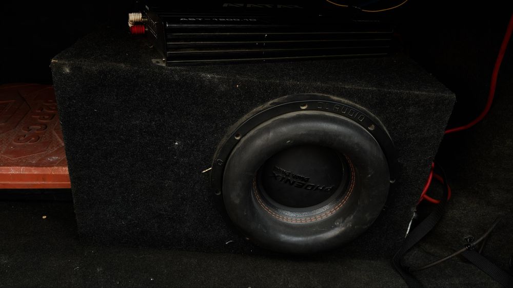 буфер в машину 1200W