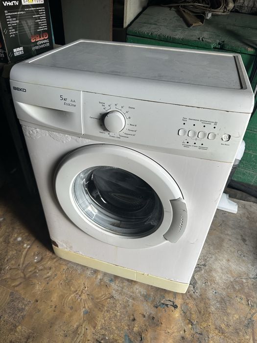 Стиральная машина Beko
