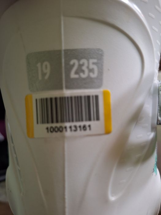 Детски ски обувки Salomon 29-30