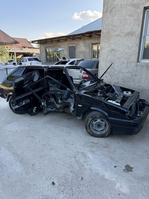 Ваз запчасть разбор