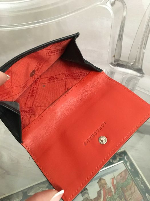 LONGCHAMP многоцветен портфейл