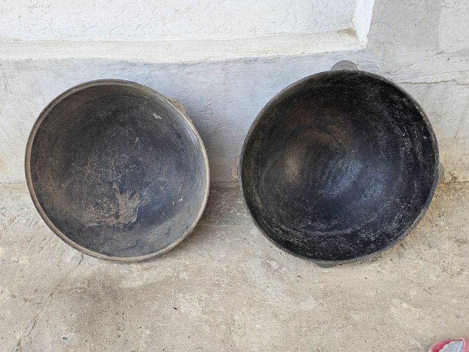 Продаётся чугунный казан СССР