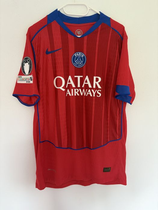 Tricou PSG cu Hakimi