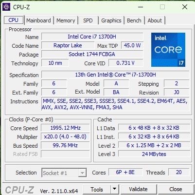 MSI Pulse Katana 17 b13v
