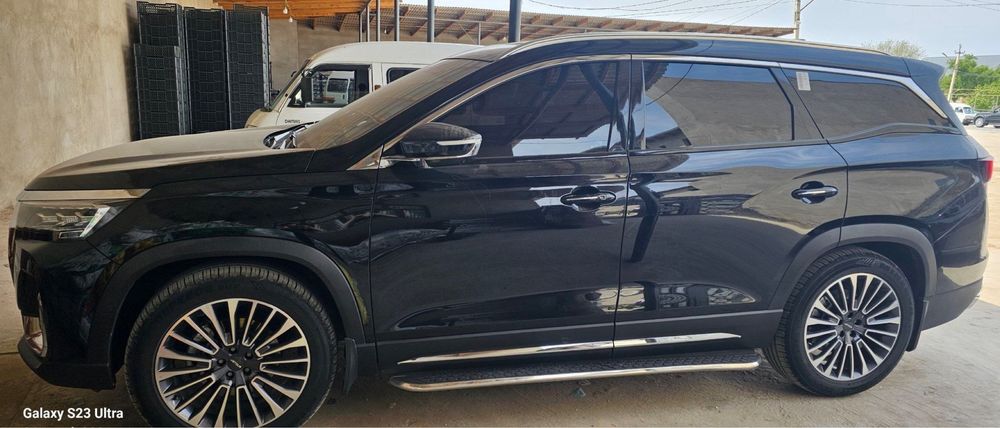 Jetour x90 plus 2023-yil ideal holatda