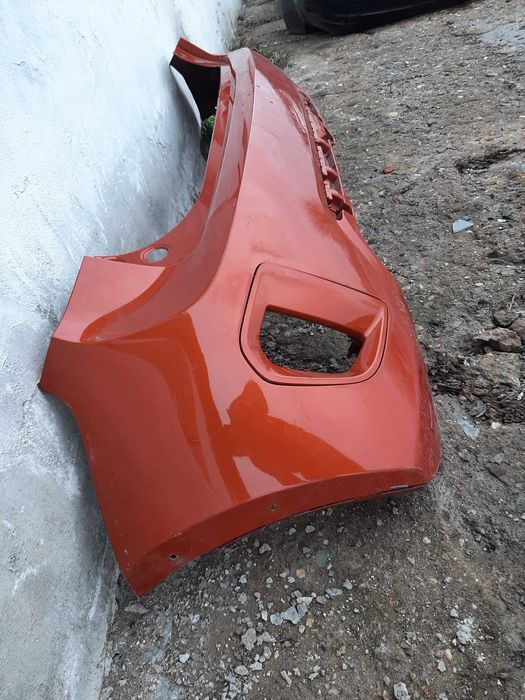 Задна броня за Сузуки Игнис Suzuki Ignis 2020г 3бр